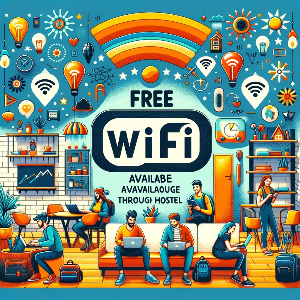 WiFi Gratuit 