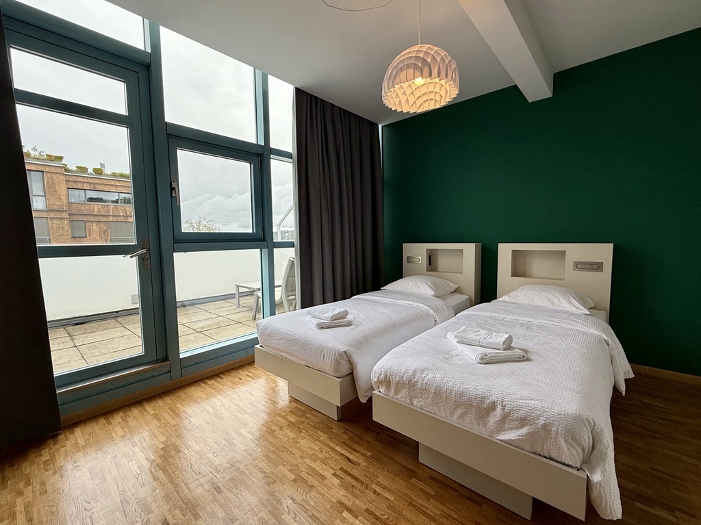 Chambre double